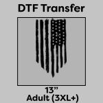 DTF Transfer 13" Thumbnail