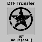 DTF Transfer 13" Thumbnail