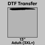 DTF Transfer 13" Thumbnail