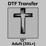 DTF Transfer 13" Thumbnail