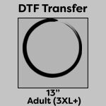 DTF Transfer 13" Thumbnail