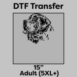 DTF Transfer 15" Thumbnail