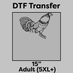 DTF Transfer 15" Thumbnail