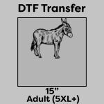 DTF Transfer 15" Thumbnail