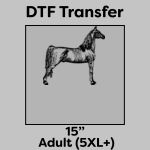 DTF Transfer 15" Thumbnail