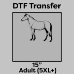 DTF Transfer 15" Thumbnail