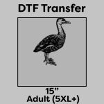 DTF Transfer 15" Thumbnail
