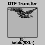 DTF Transfer 15" Thumbnail