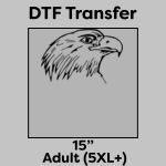 DTF Transfer 15" Thumbnail