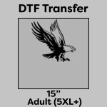 DTF Transfer 15" Thumbnail