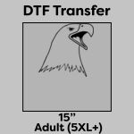 DTF Transfer 15" Thumbnail