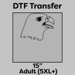 DTF Transfer 15" Thumbnail