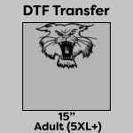 DTF Transfer 15" Thumbnail