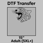 DTF Transfer 15" Thumbnail