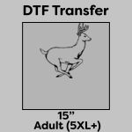 DTF Transfer 15" Thumbnail