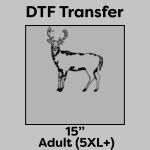 DTF Transfer 15" Thumbnail