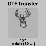 DTF Transfer 15" Thumbnail
