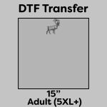 DTF Transfer 15" Thumbnail