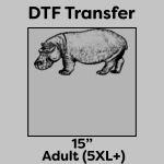 DTF Transfer 15" Thumbnail