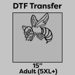 DTF Transfer 15" Thumbnail