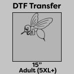 DTF Transfer 15" Thumbnail