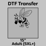 DTF Transfer 15" Thumbnail