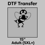 DTF Transfer 15" Thumbnail