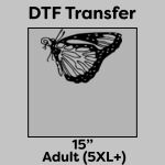 DTF Transfer 15" Thumbnail