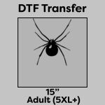 DTF Transfer 15" Thumbnail