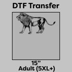 DTF Transfer 15" Thumbnail