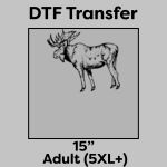 DTF Transfer 15" Thumbnail