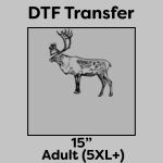 DTF Transfer 15" Thumbnail