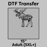 DTF Transfer 15" Thumbnail