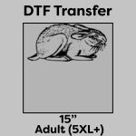 DTF Transfer 15" Thumbnail