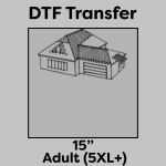 DTF Transfer 15" Thumbnail