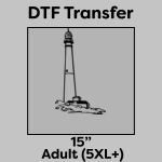 DTF Transfer 15" Thumbnail