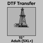 DTF Transfer 15" Thumbnail