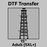 DTF Transfer 15" Thumbnail
