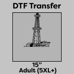 DTF Transfer 15" Thumbnail