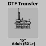 DTF Transfer 15" Thumbnail