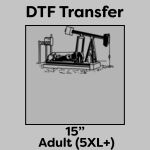 DTF Transfer 15" Thumbnail