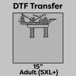 DTF Transfer 15" Thumbnail