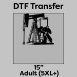 DTF Transfer 15" Thumbnail