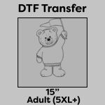 DTF Transfer 15" Thumbnail