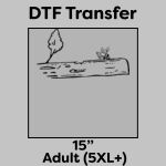 DTF Transfer 15" Thumbnail