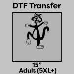 DTF Transfer 15" Thumbnail