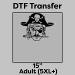 DTF Transfer 15" Thumbnail