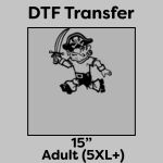 DTF Transfer 15" Thumbnail