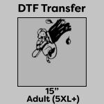 DTF Transfer 15" Thumbnail