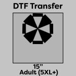 DTF Transfer 15" Thumbnail